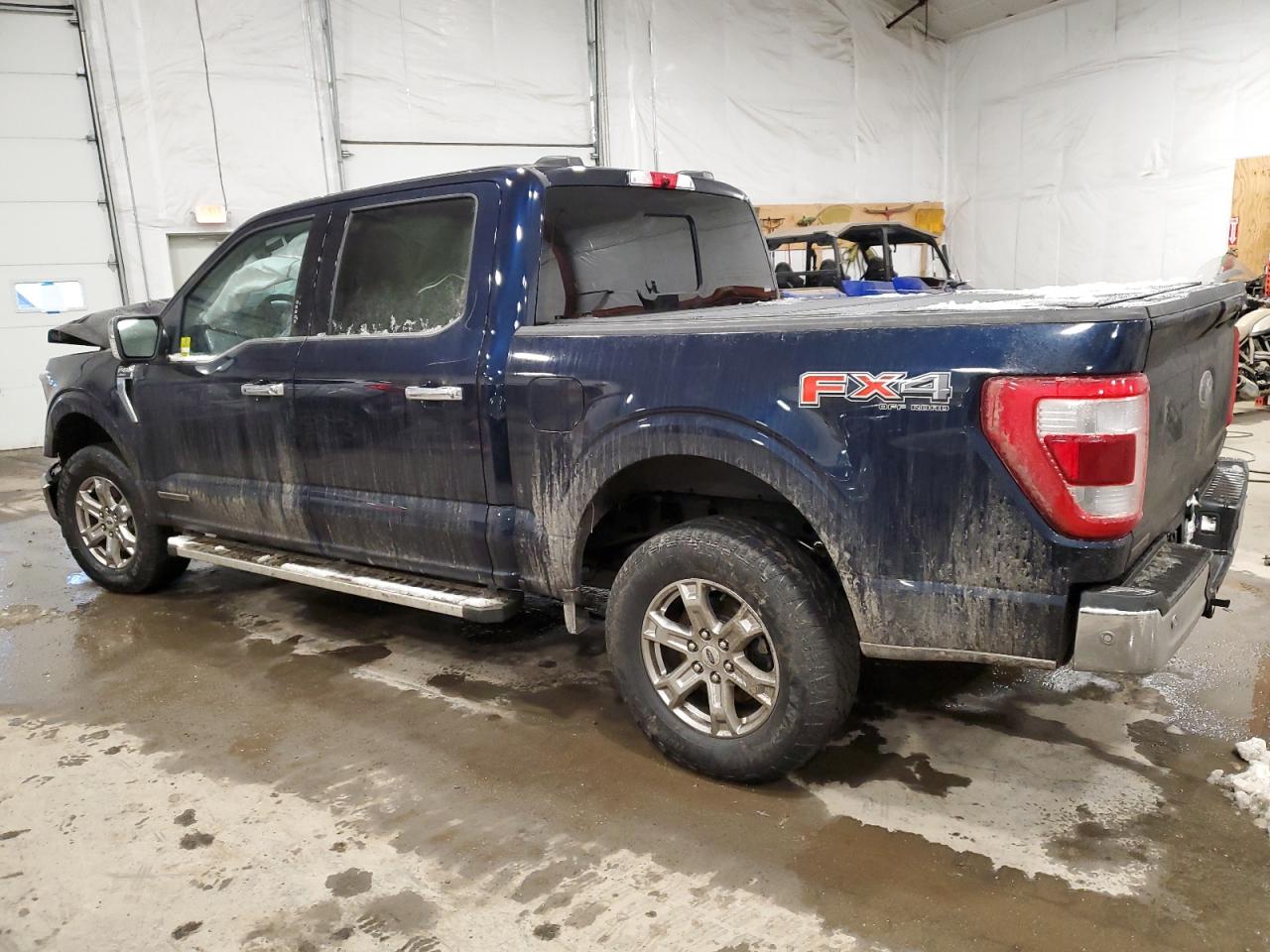2022 Ford F-150 - Image 2