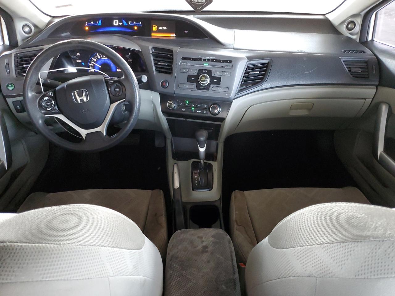 2012 Honda Civic - Image 8