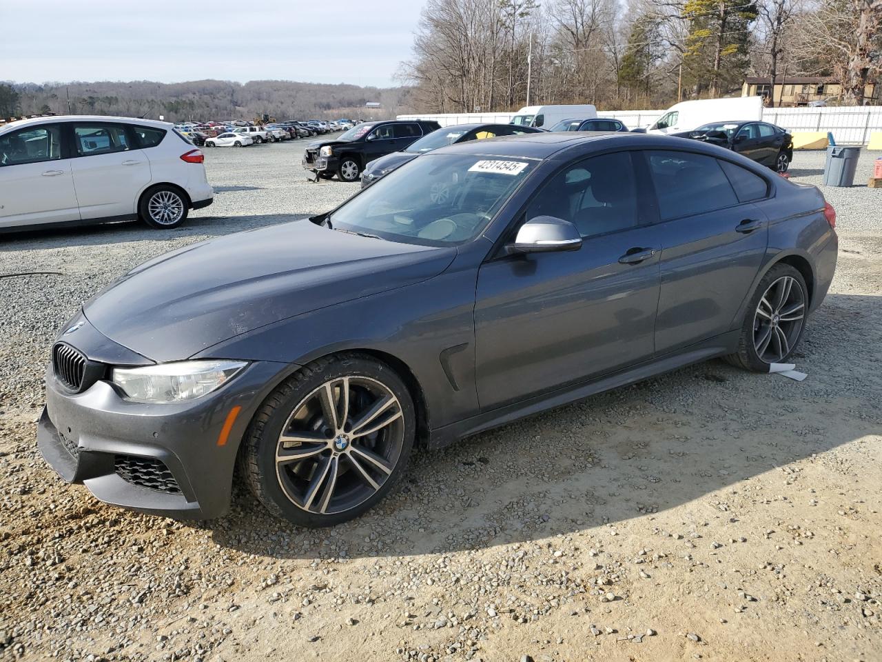 2015 BMW 4er - Image 1