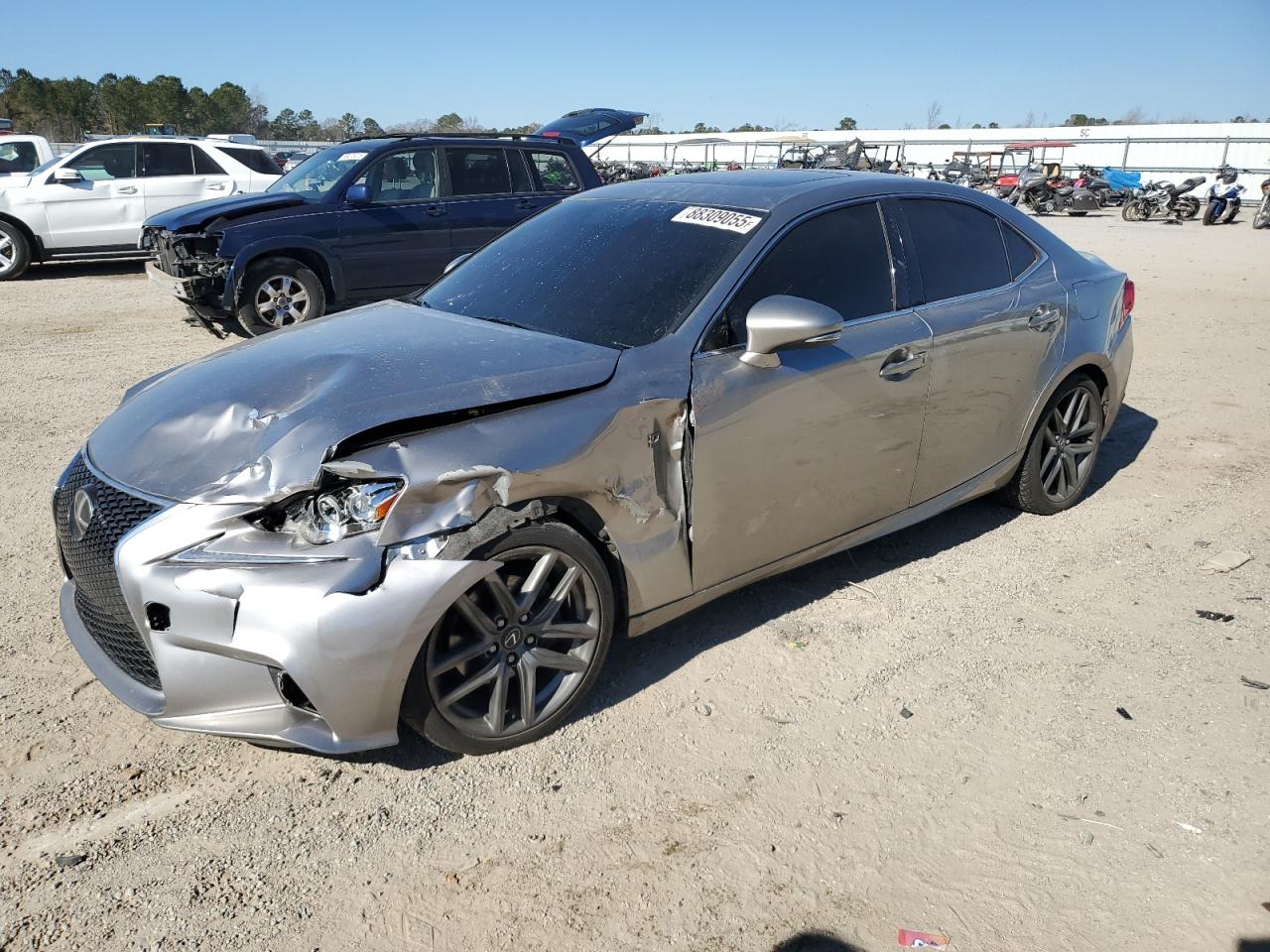 2015 Lexus IS - Image 1