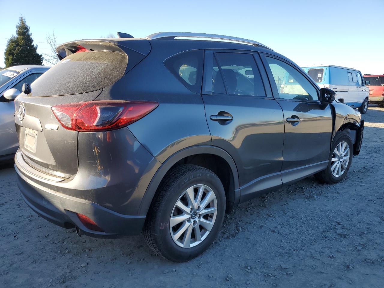 2014 Mazda CX-5 - Image 3