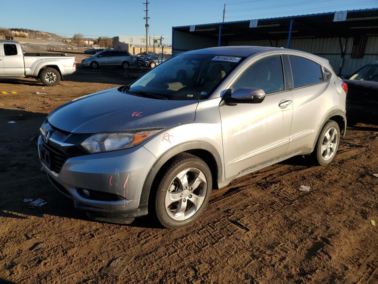 2017 Honda HR-V - Image 1