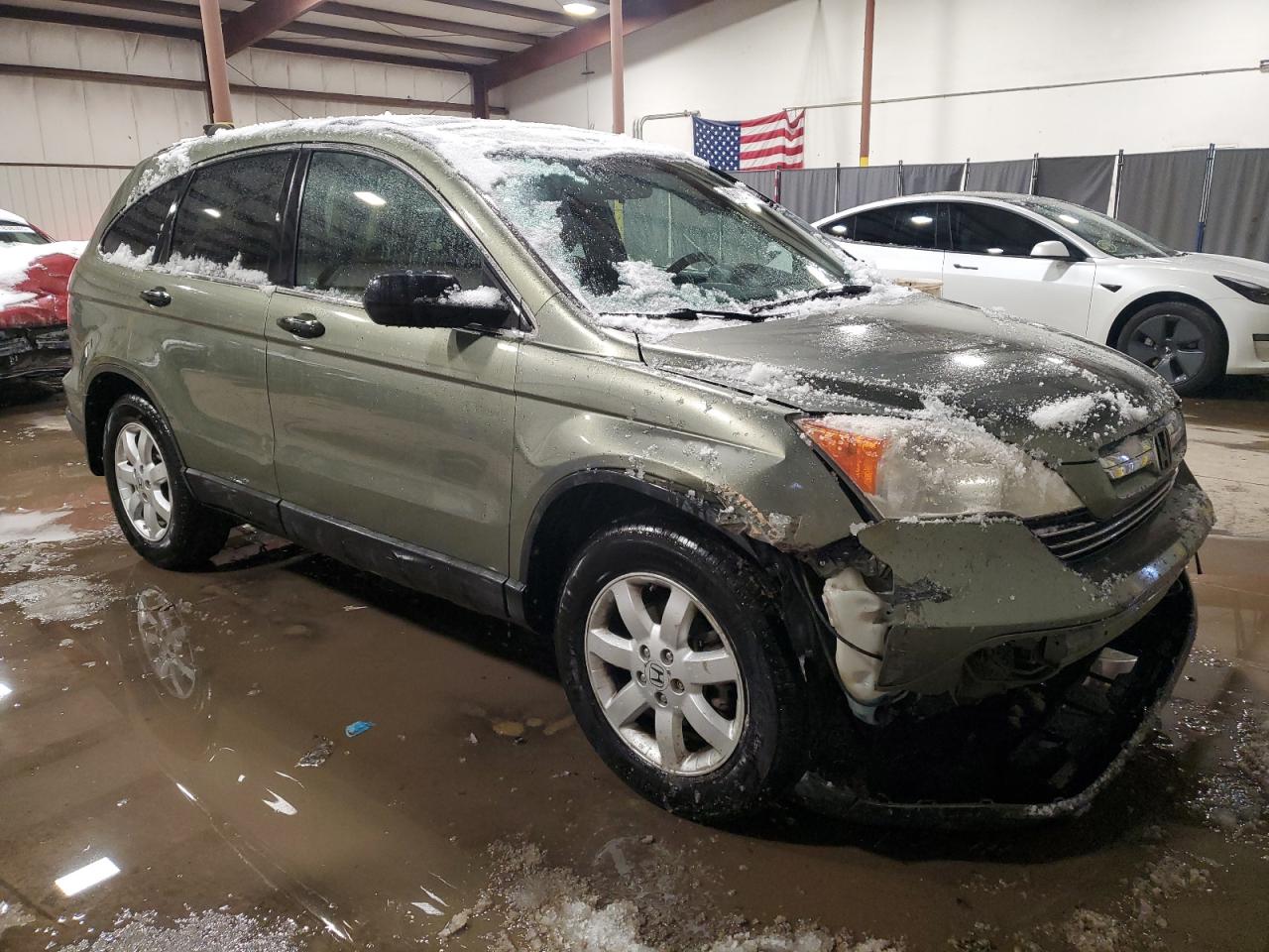 2009 Honda CR-V - Image 4