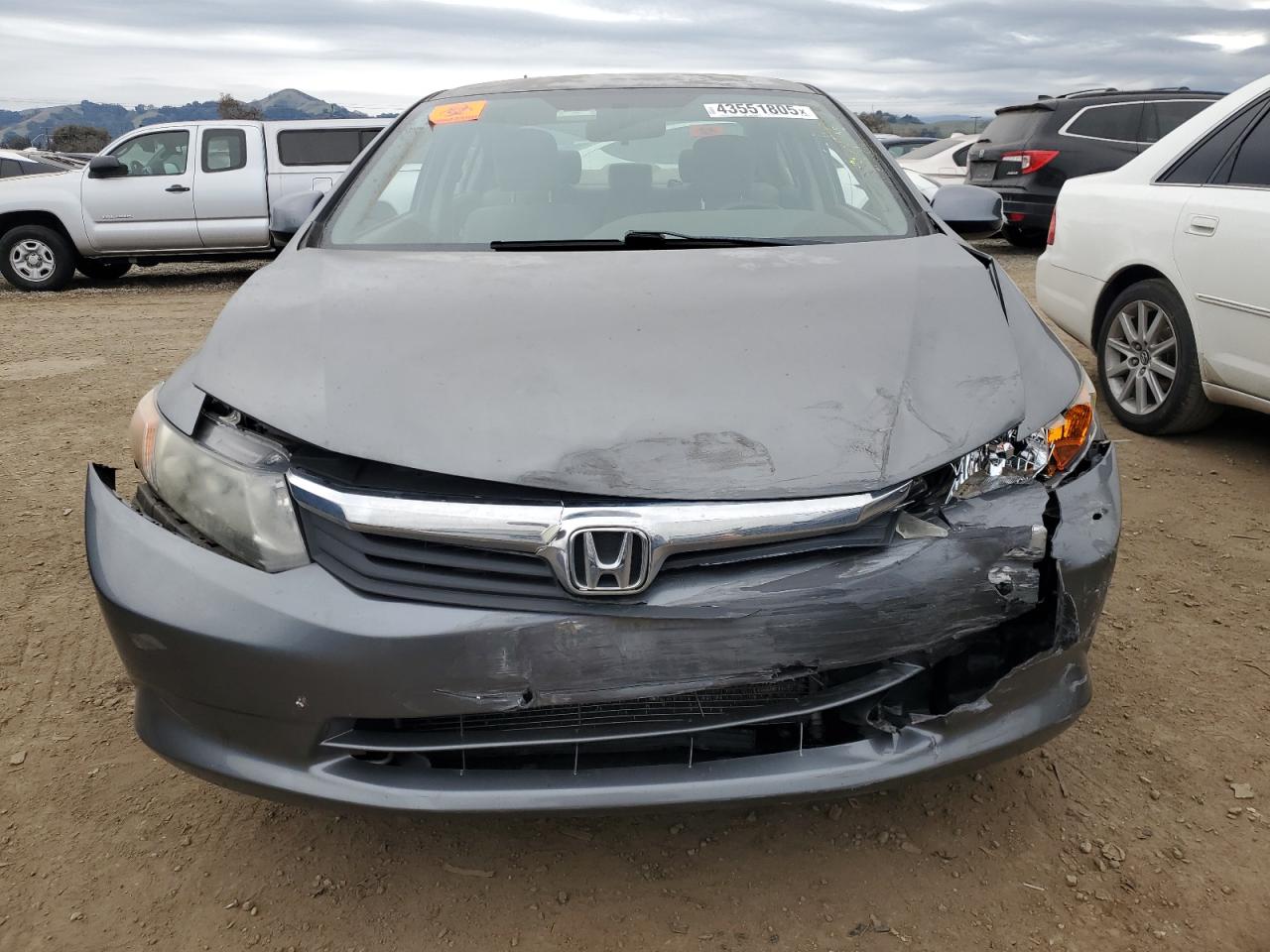 2012 Honda Civic - Image 5