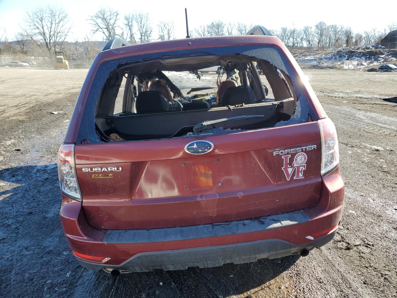 2009 Subaru Forester - Image 6
