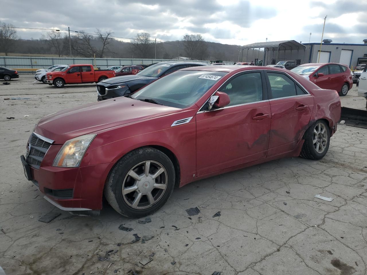 Lebanon, TN에서 판매 중인 2009 Cadillac Cts Hi Feature V6 - Side