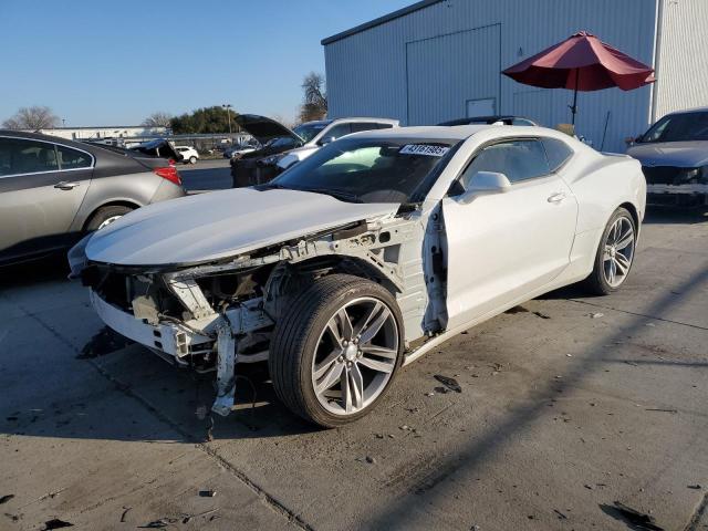 2017 Chevrolet Camaro Lt на продаже в Sacramento, CA - Front End