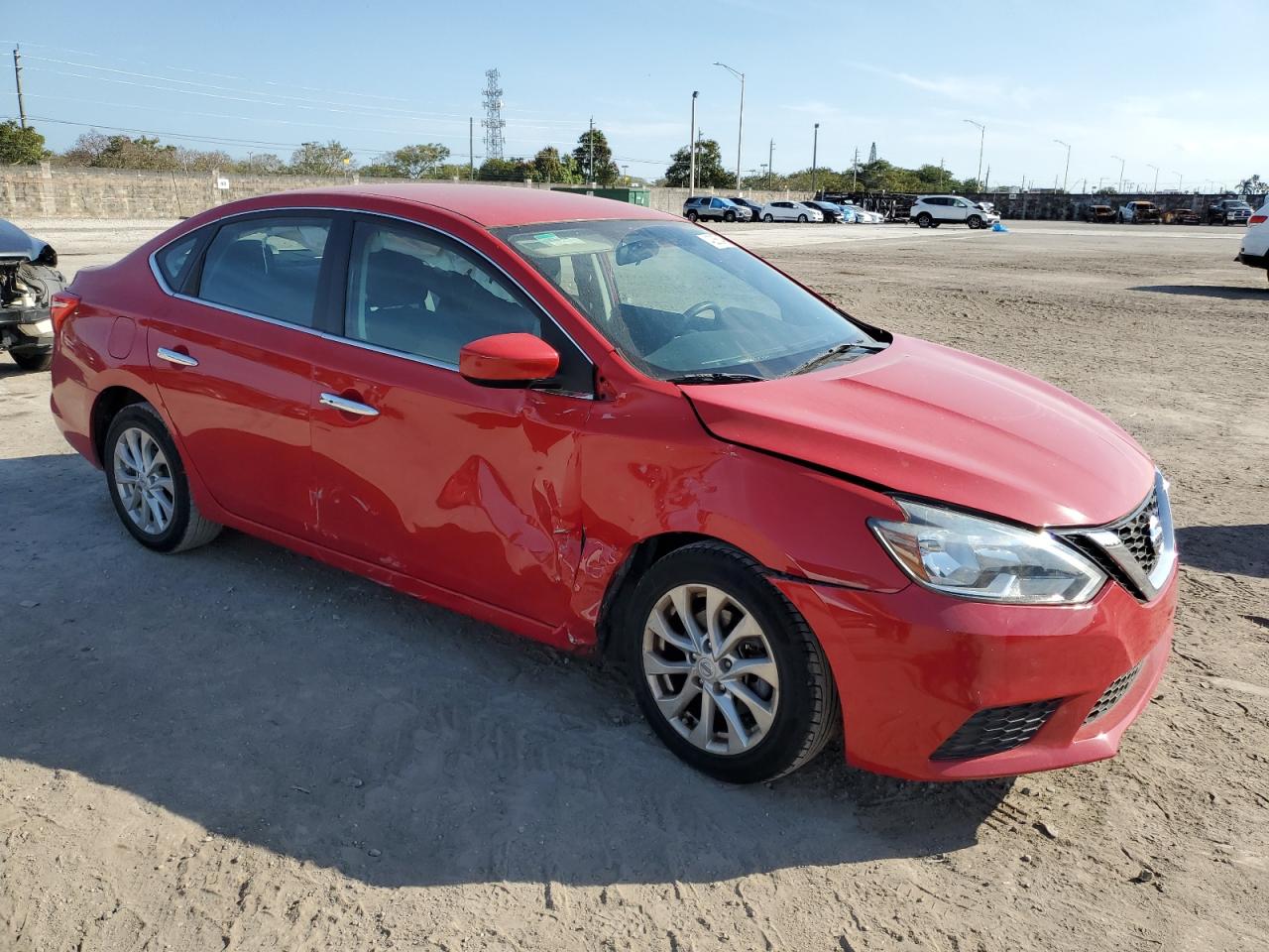2018 Nissan Sentra - Image 4
