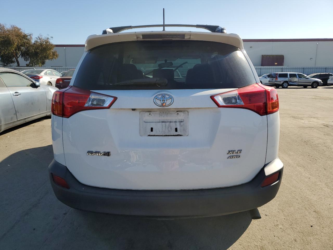 2013 Toyota RAV 4 - Image 6