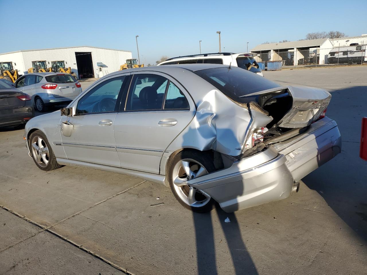 2005 Mercedes-Benz C-klasse - Image 2