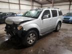 2012 Nissan Pathfinder S zu verkaufen in Pennsburg, PA - Front End