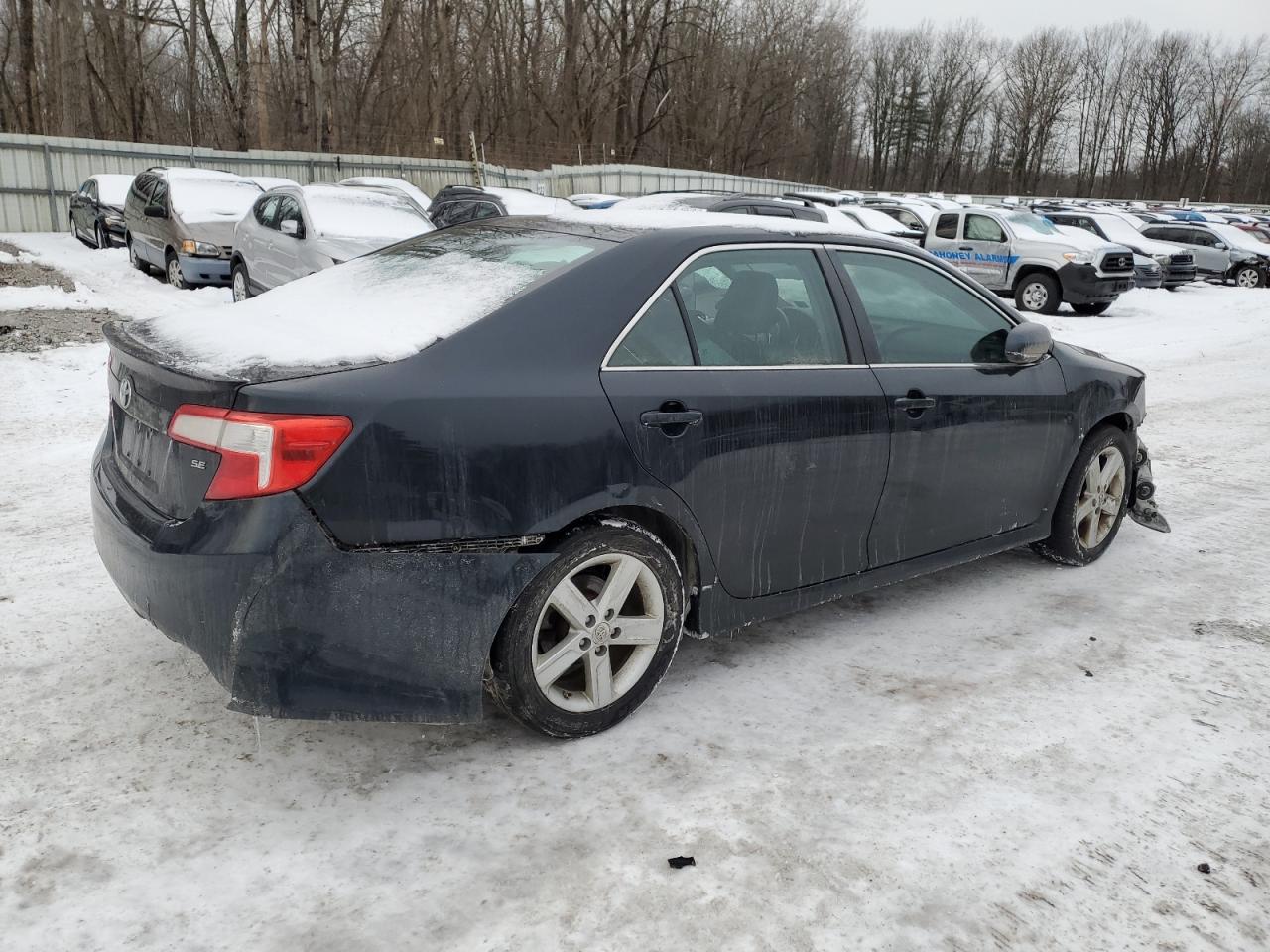 2012 Toyota Camry - Image 3