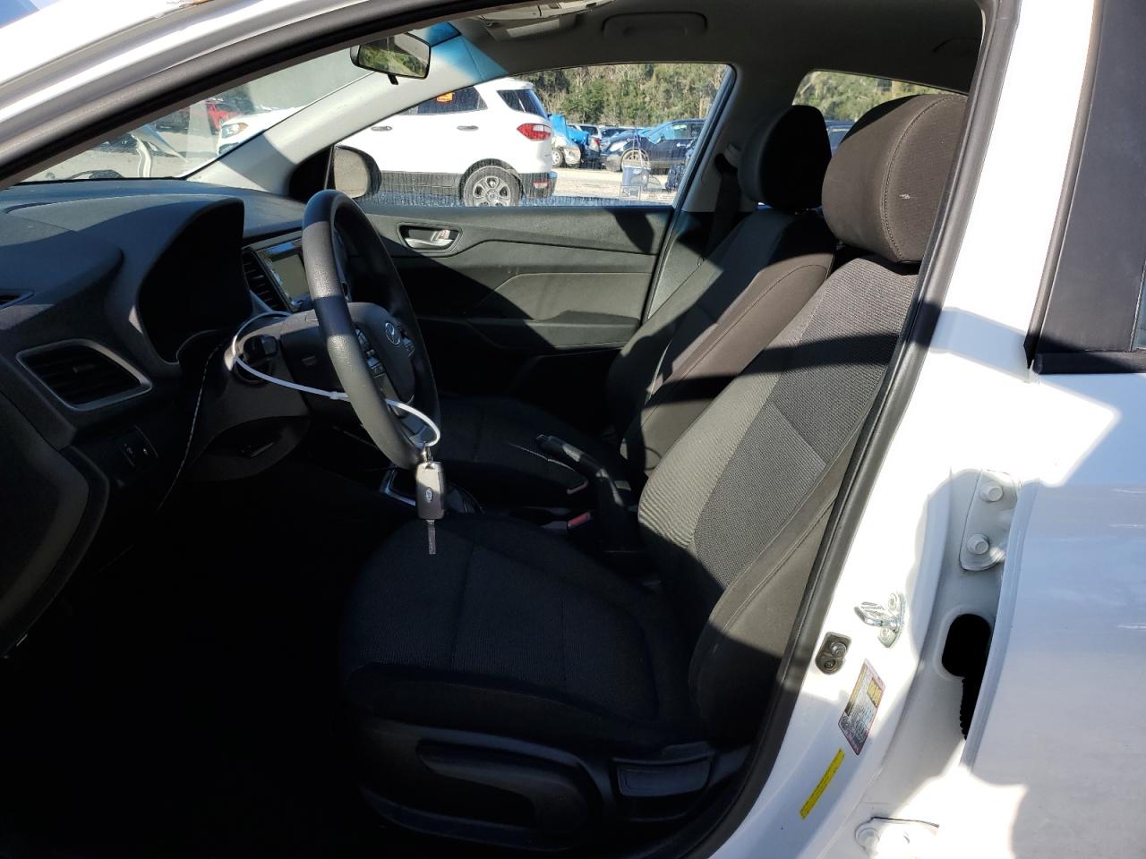 2018 Hyundai Accent - Image 7