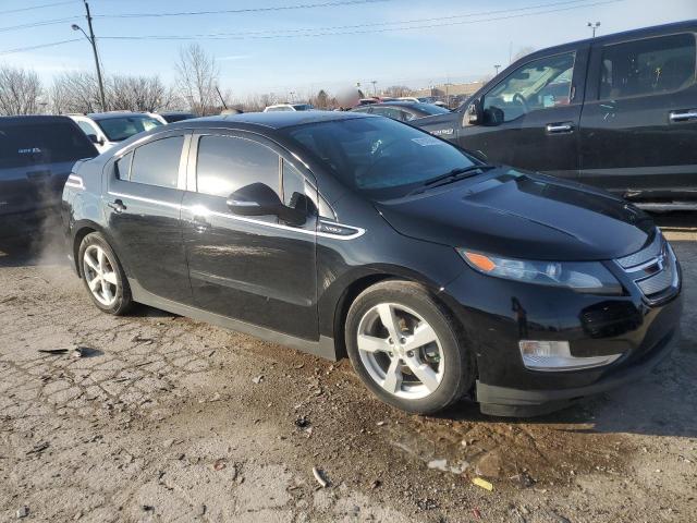  CHEVROLET VOLT 2015 Чорний