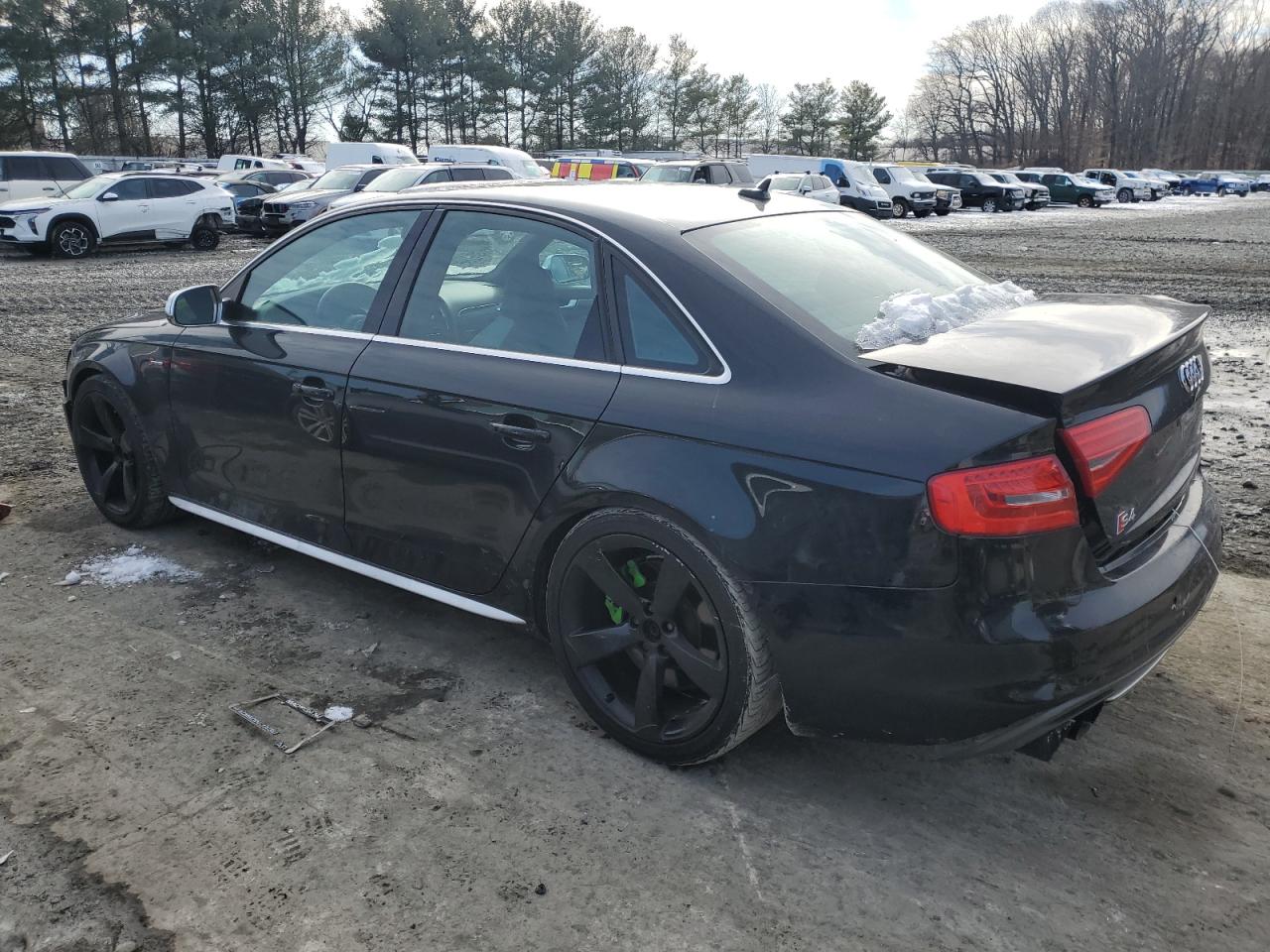 2013 Audi RS4 - Image 2
