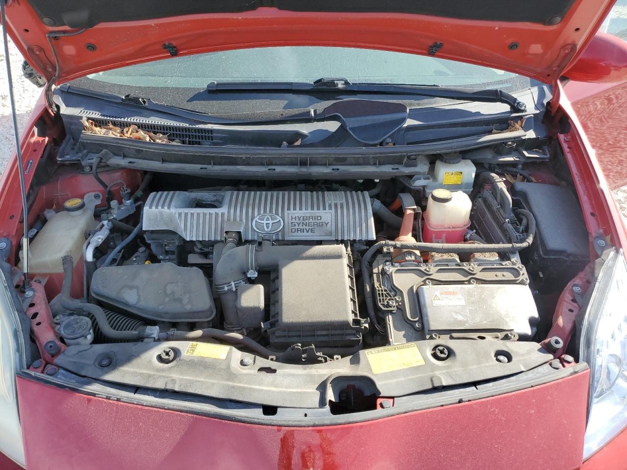 2010 Toyota Prius - Image 11