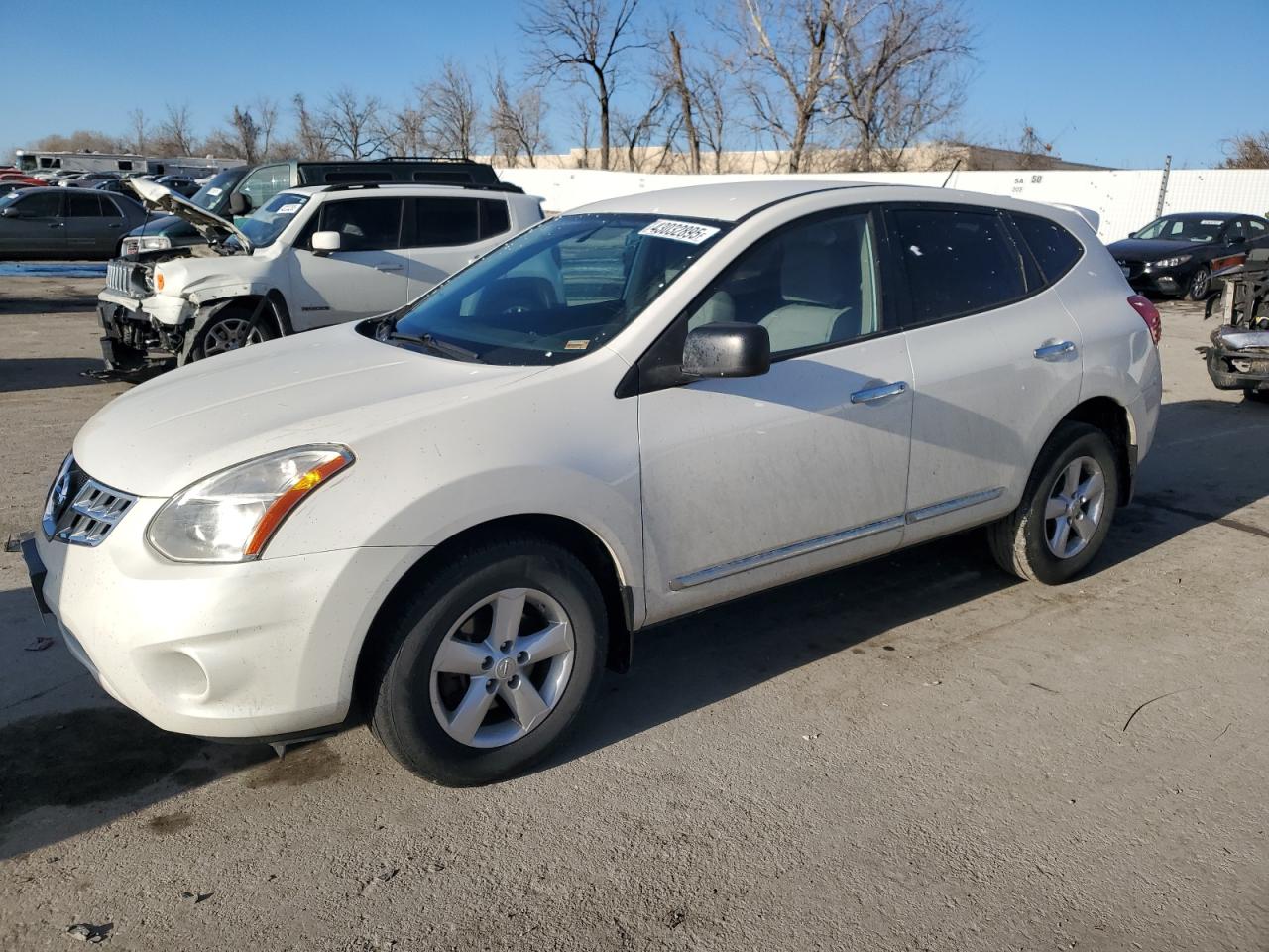 2012 Nissan Rogue - Image 1