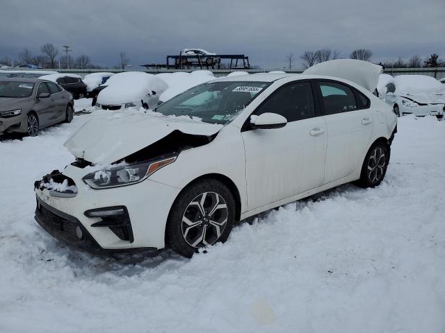 2019 Kia Forte Fe