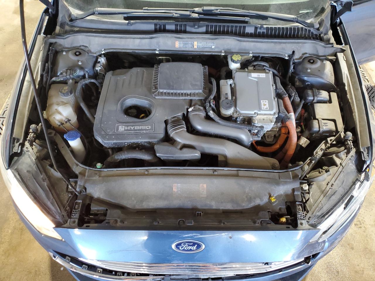 2018 Ford Fusion - Image 11