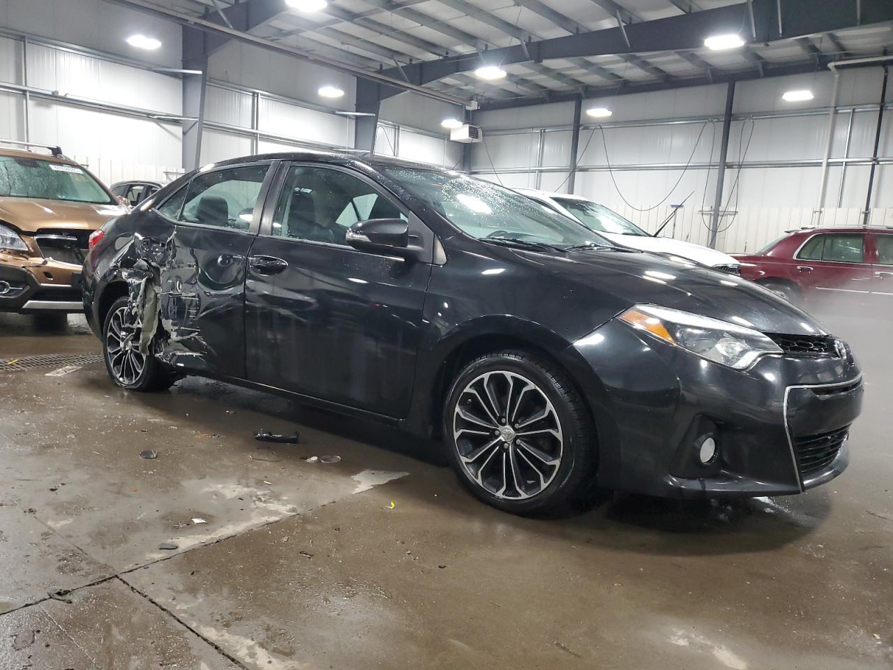 2015 Toyota Corolla - Image 4