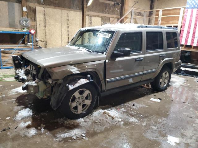 2006 Jeep Commander 