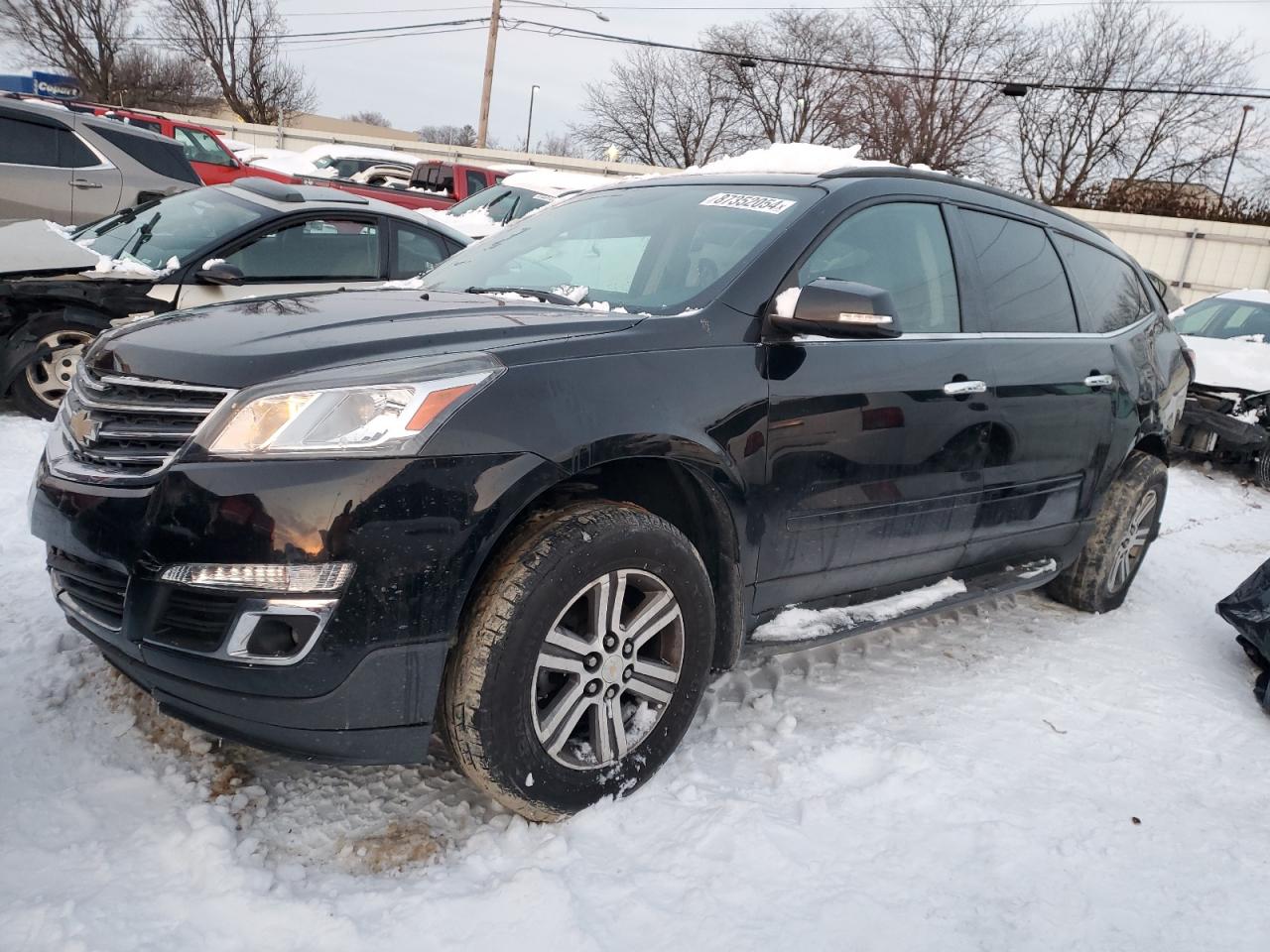 Chevrolet Traverse