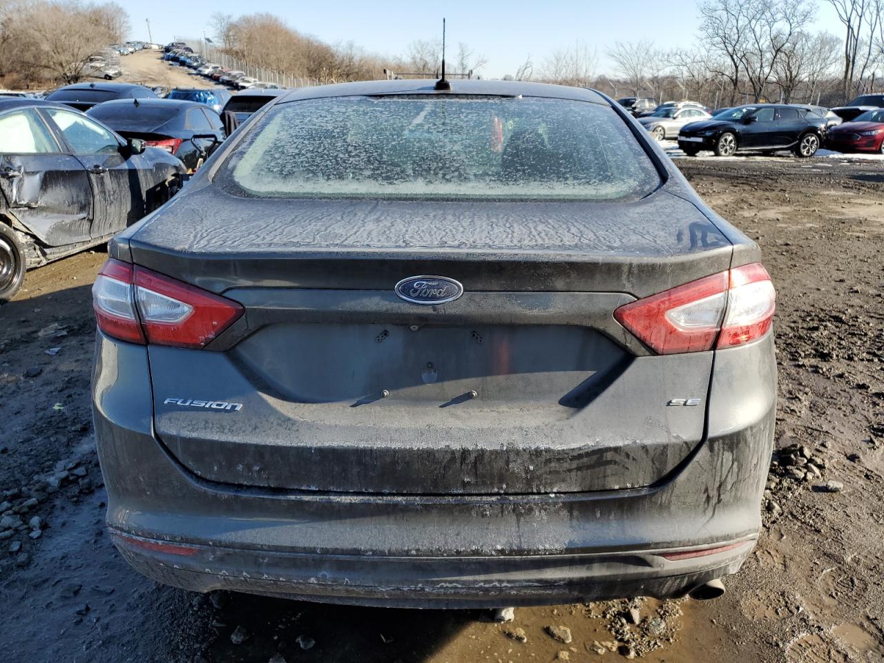 2015 Ford Fusion - Image 6