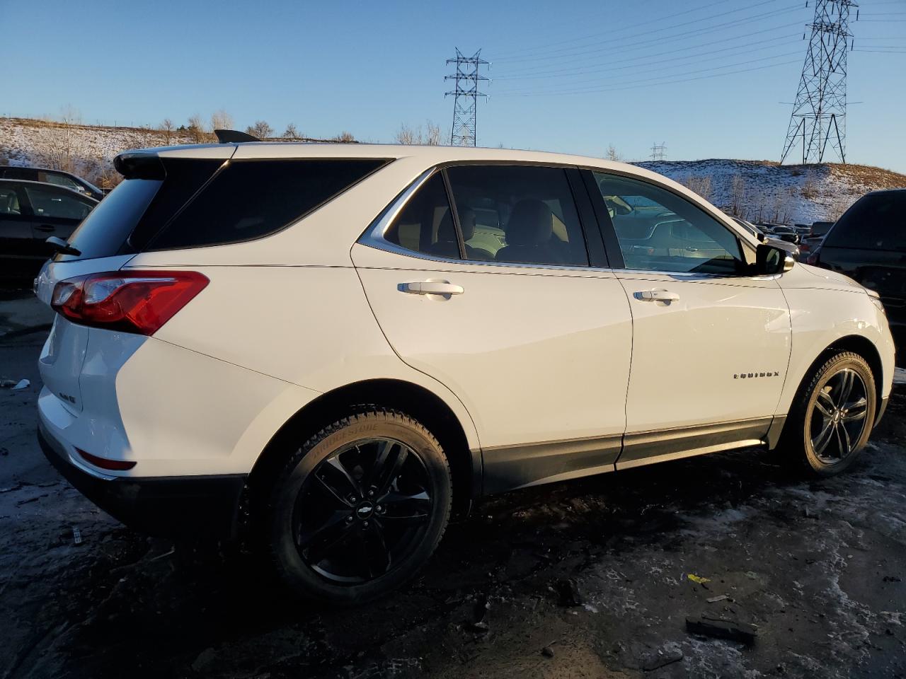 2020 Chevrolet Equinox - Image 3