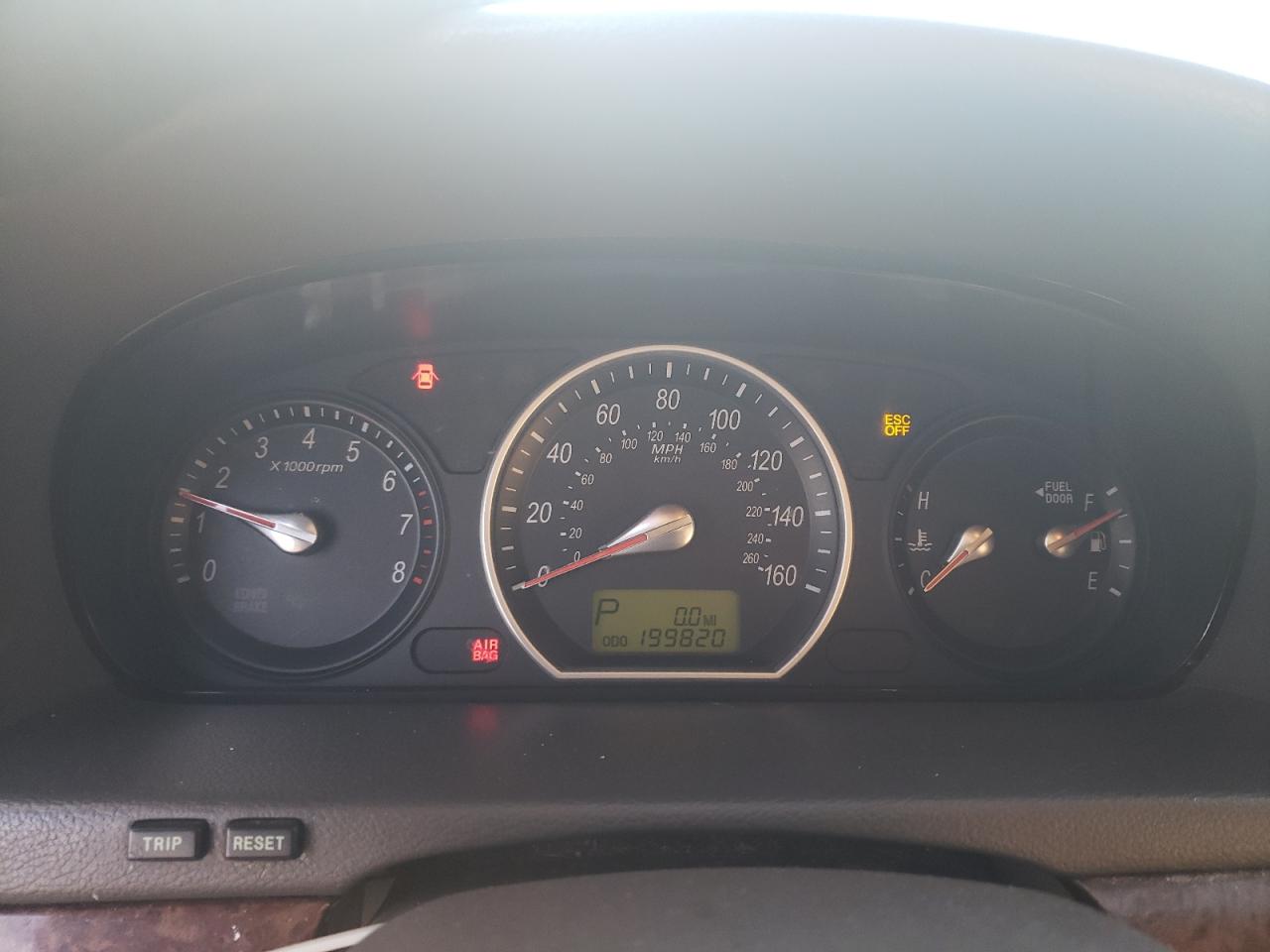 2006 Hyundai Sonata - Image 9