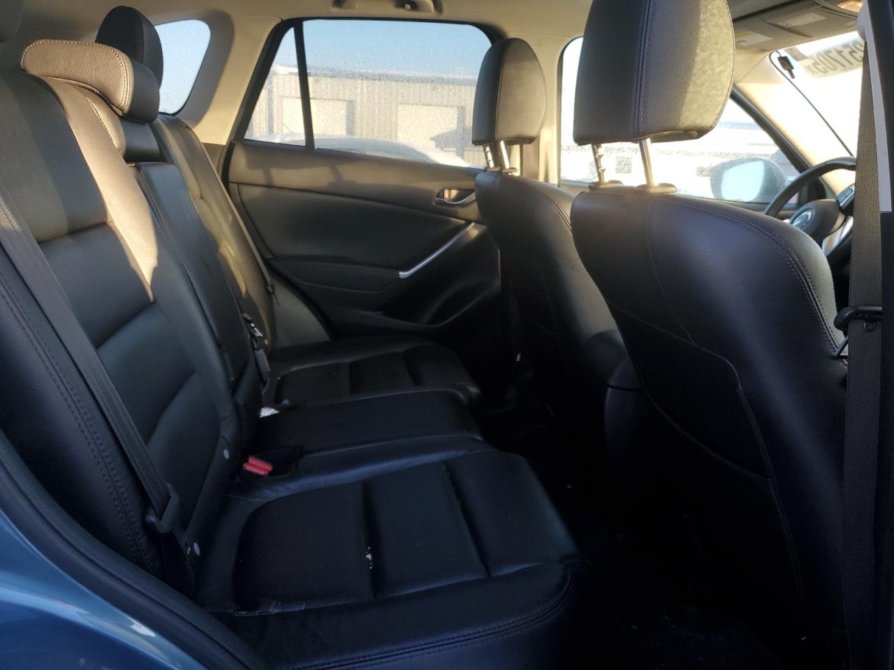 2016 Mazda Cx-5 Gt VIN: JM3KE4DY2G0714165 Lot: 88251705