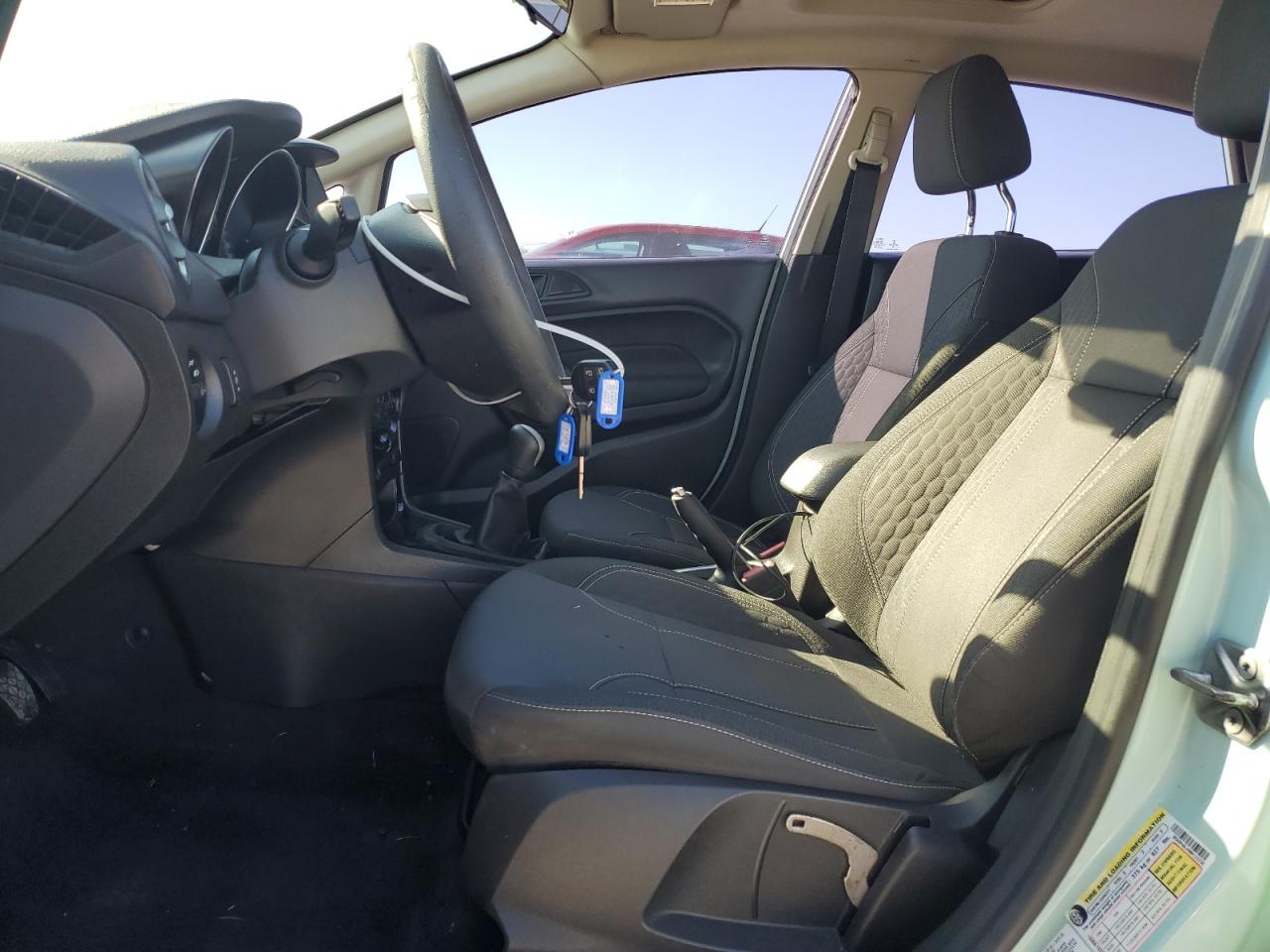 2017 Ford Fiesta - Image 7
