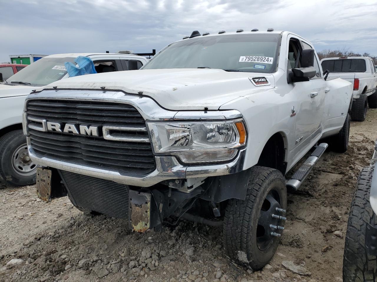 2019 RAM 3500 - Image 1