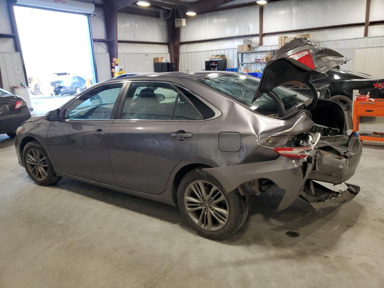 2017 Toyota Camry - Image 2