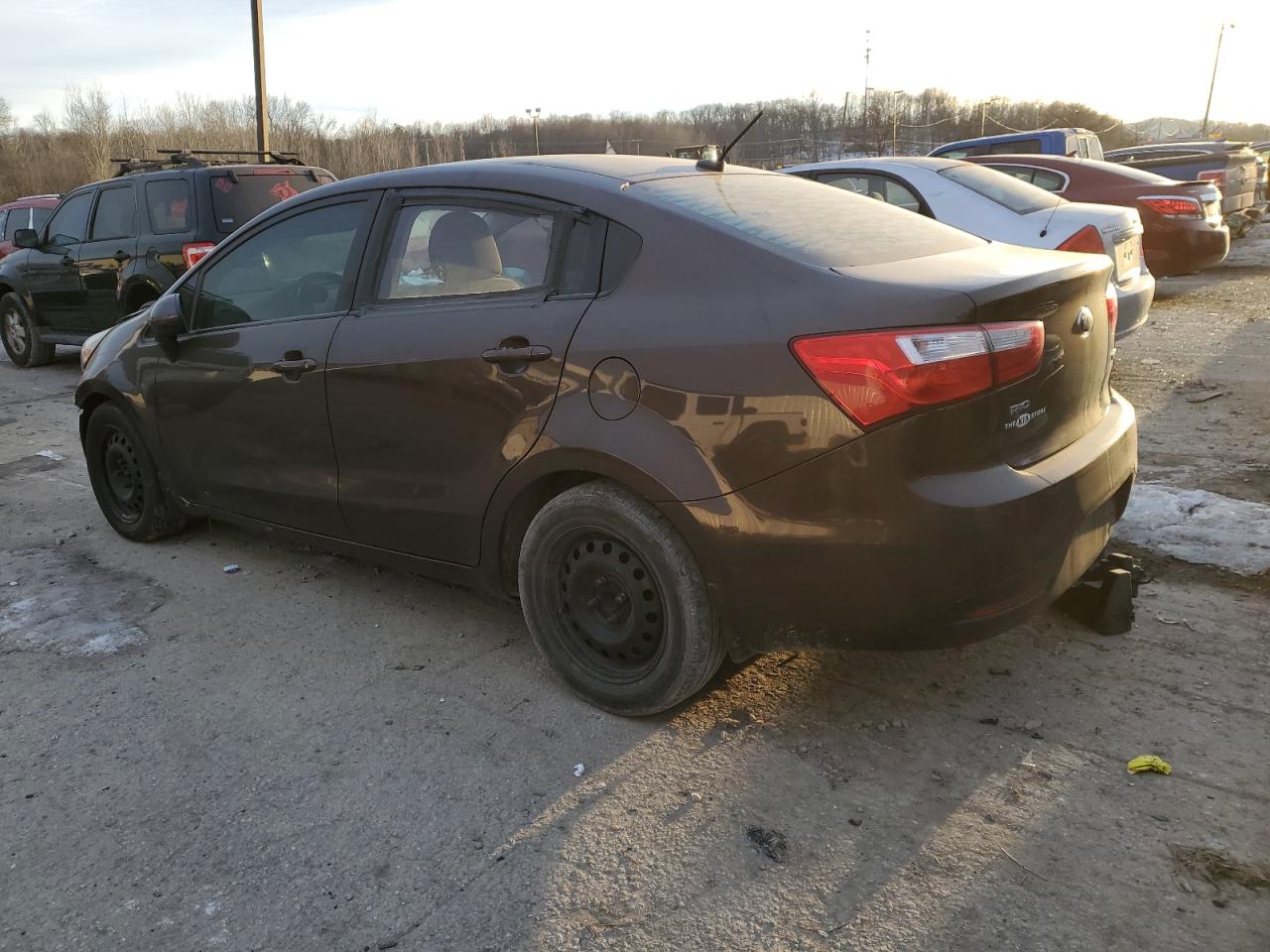 2015 Kia Rio - Image 2
