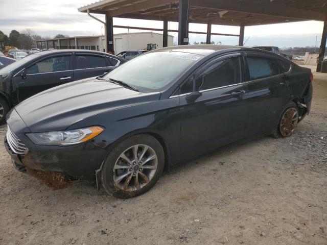  FORD FUSION 2017 Black