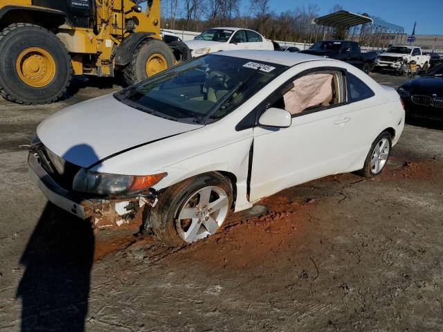 2006 Honda Civic Lx for Sale in Spartanburg, SC - Front End