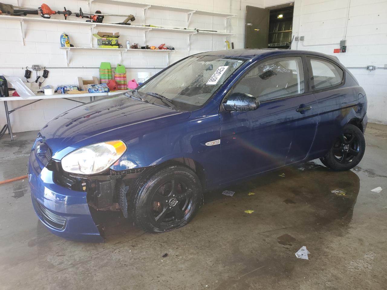 2008 Hyundai Accent - Image 1