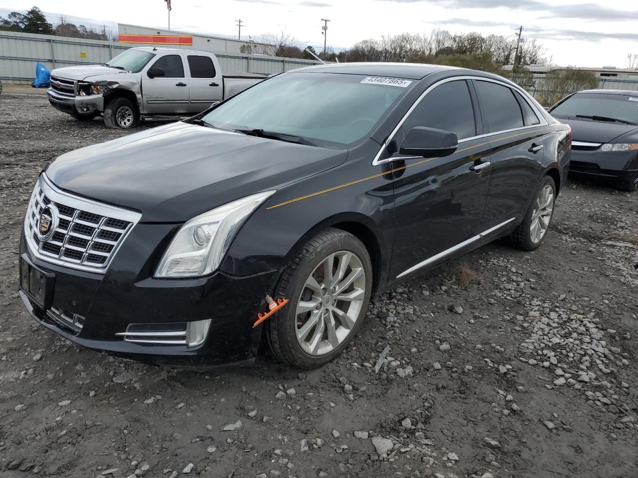 2015 Cadillac XTS - Image 1