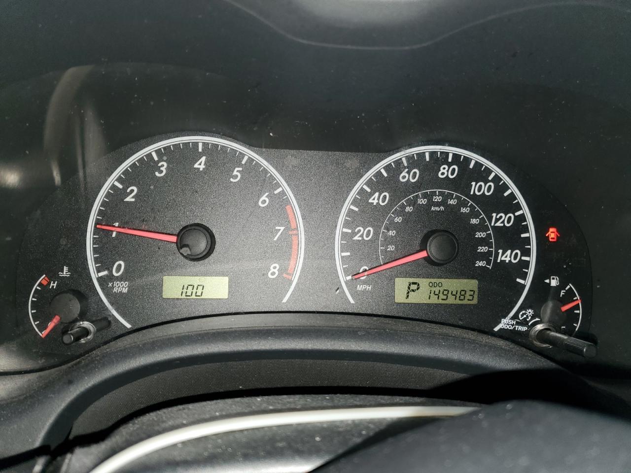 2009 Toyota Corolla - Image 9
