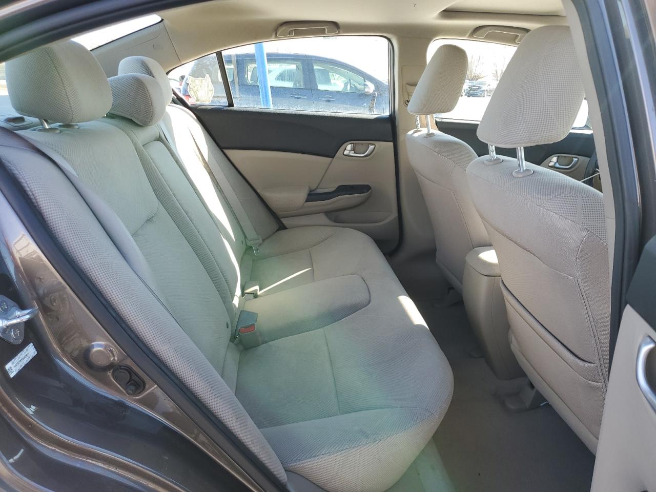 2012 Honda Civic - Image 10