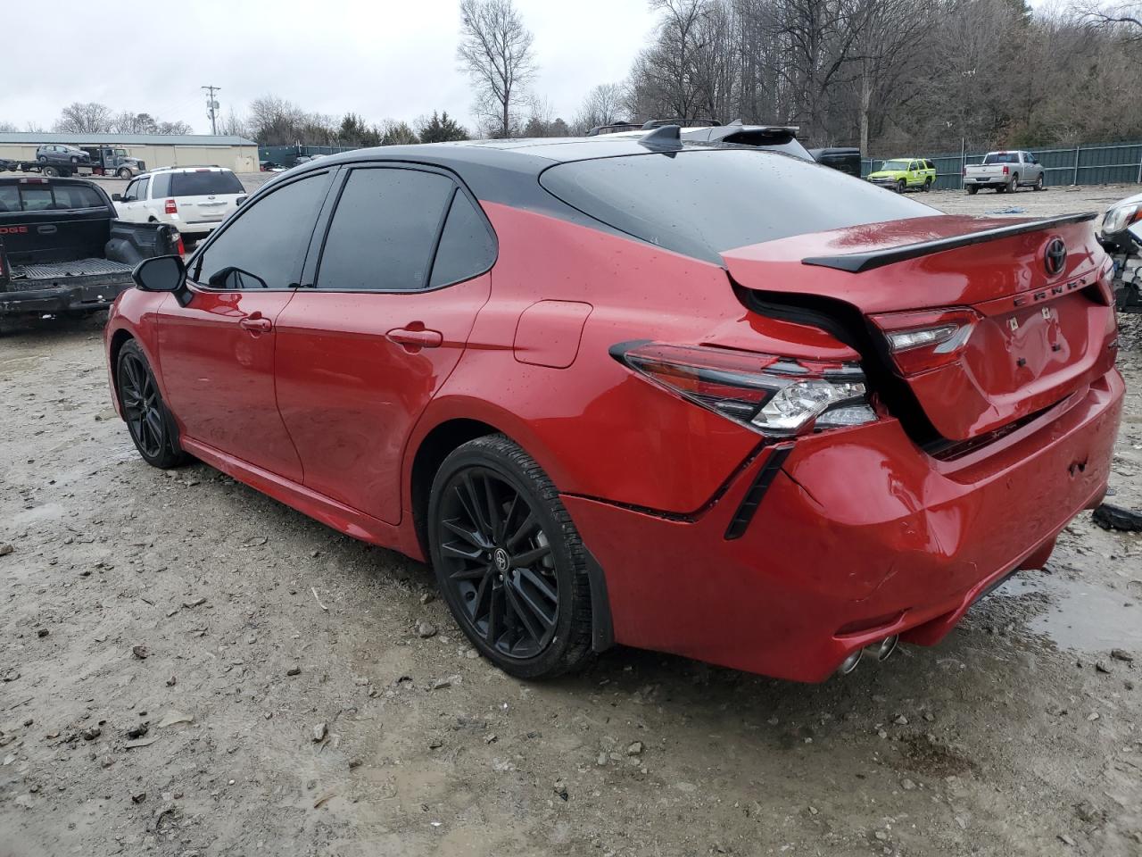 2024 Toyota Camry - Image 2