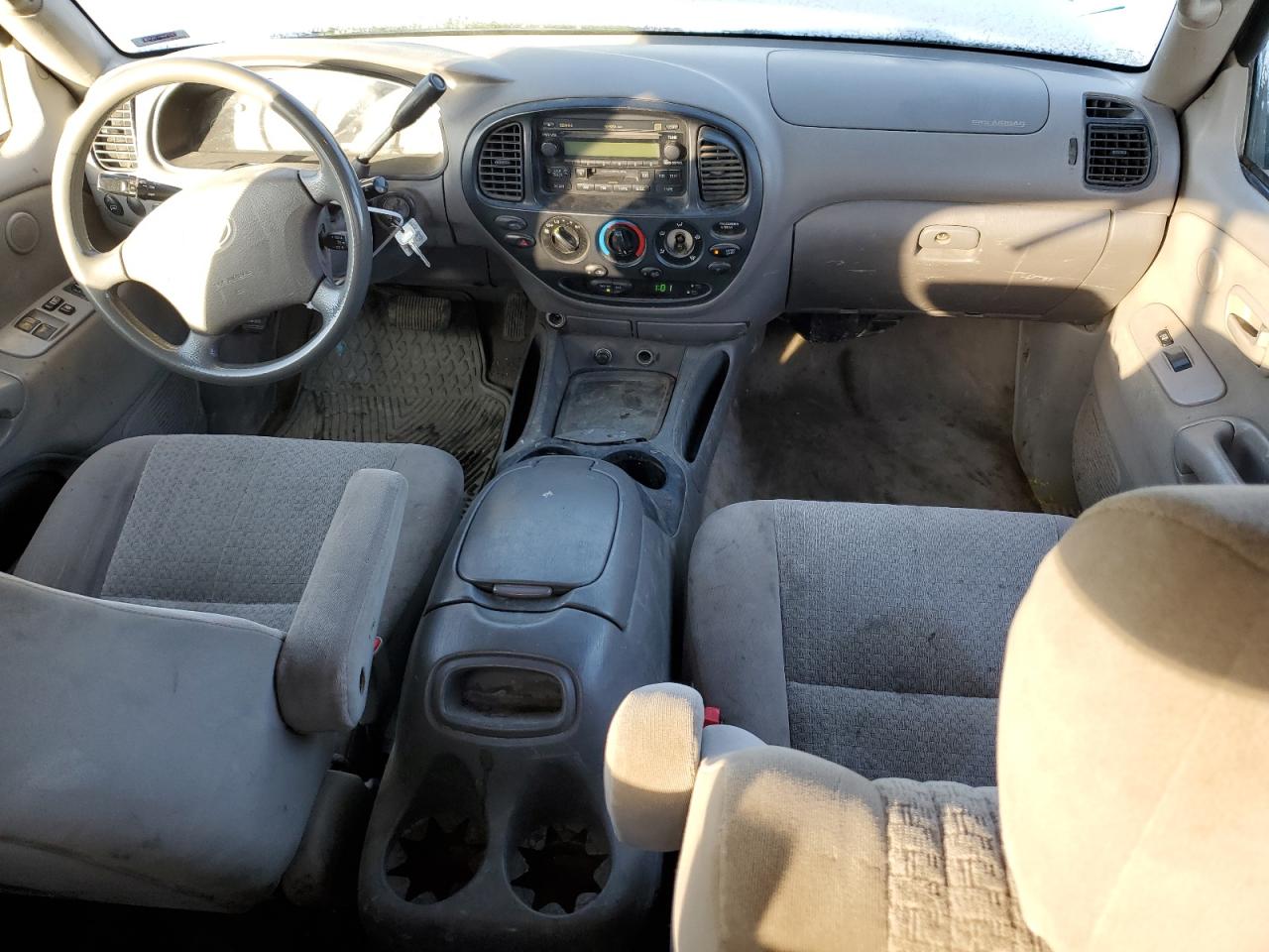 2006 Toyota Tundra Access Cab Sr5 VIN: 5TBBT441X6S481318 Lot: 88798335