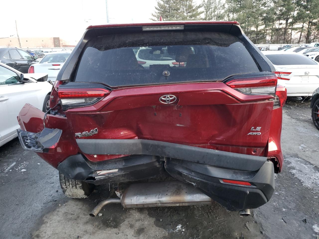 2019 Toyota RAV 4 - Image 6