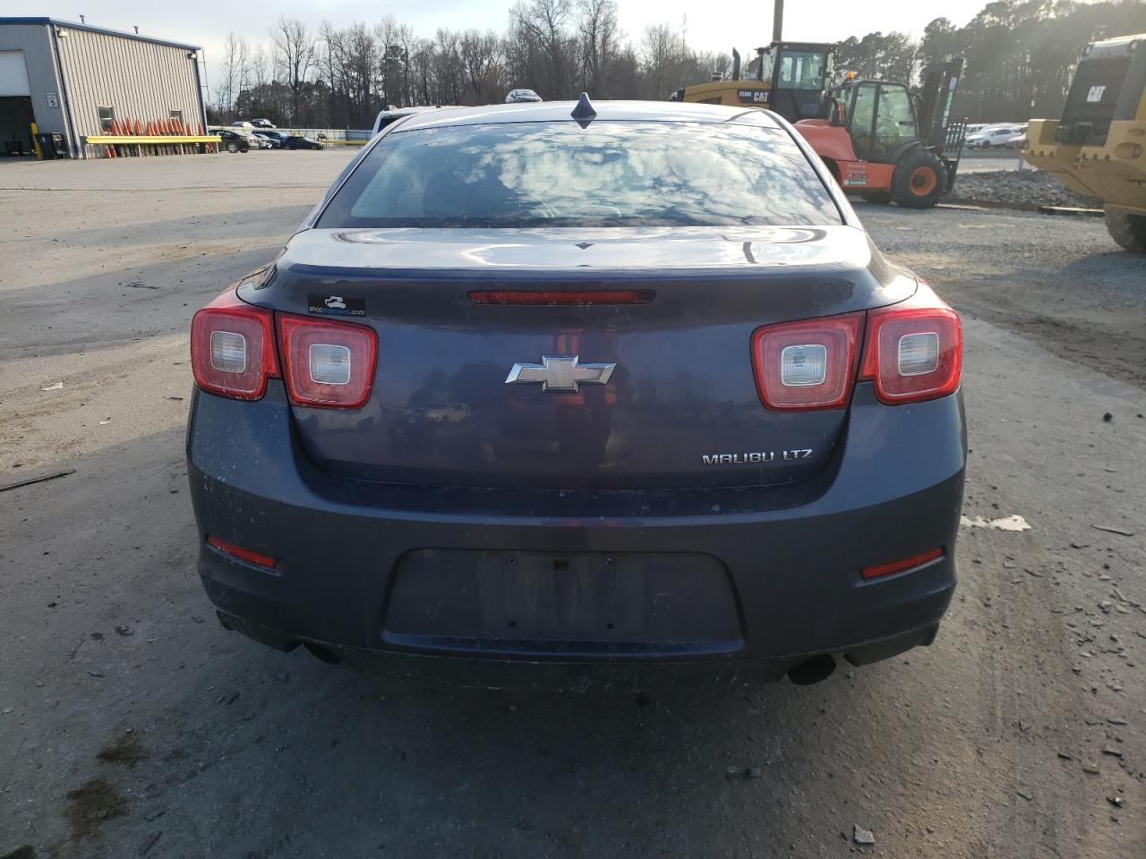 2014 Chevrolet Malibu - Image 6