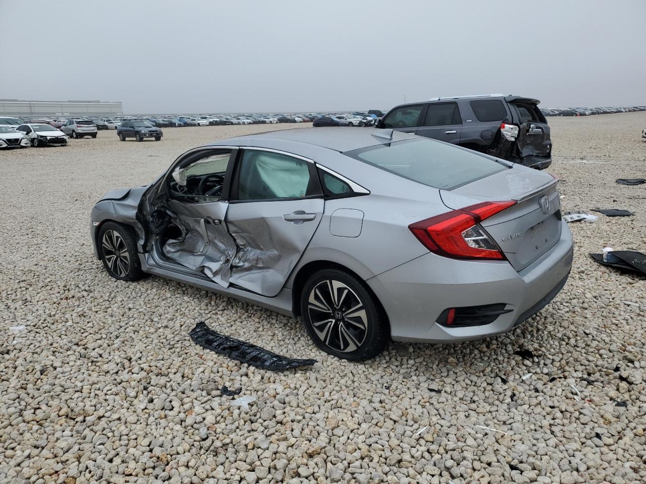 2017 Honda Civic - Image 2