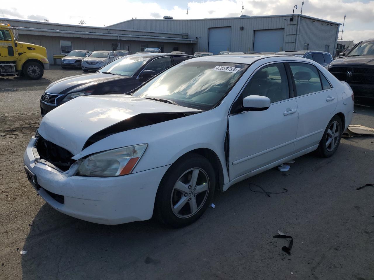 2004 Honda Accord - Image 1