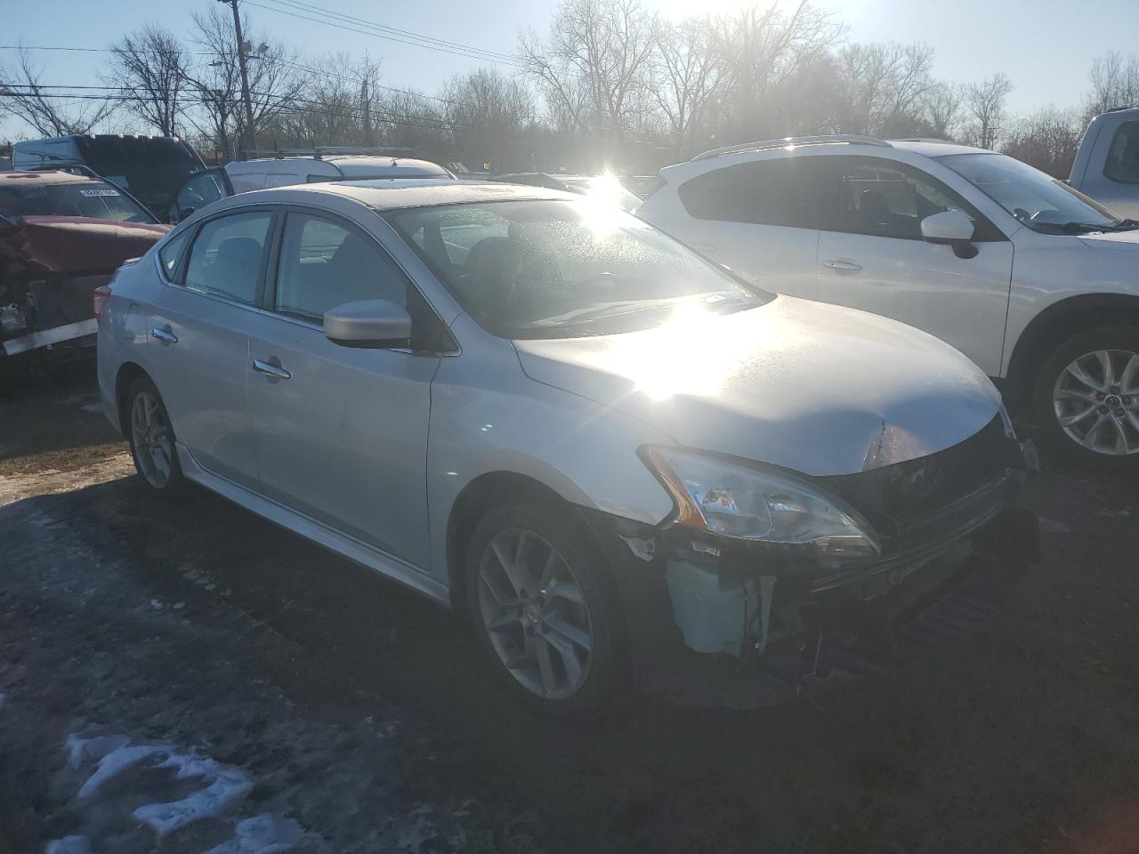 2014 Nissan Sentra - Image 4