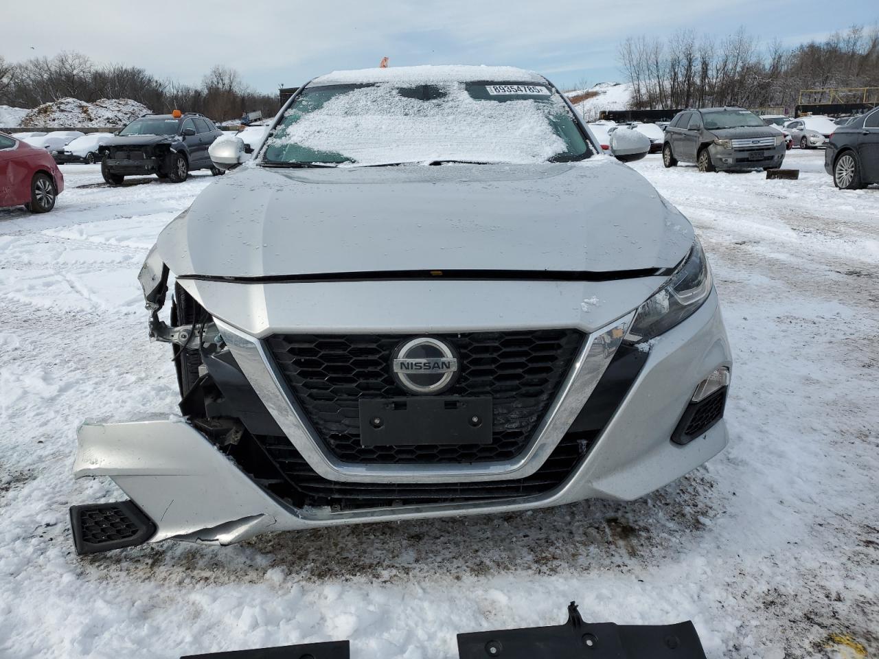 2020 Nissan Altima - Image 5