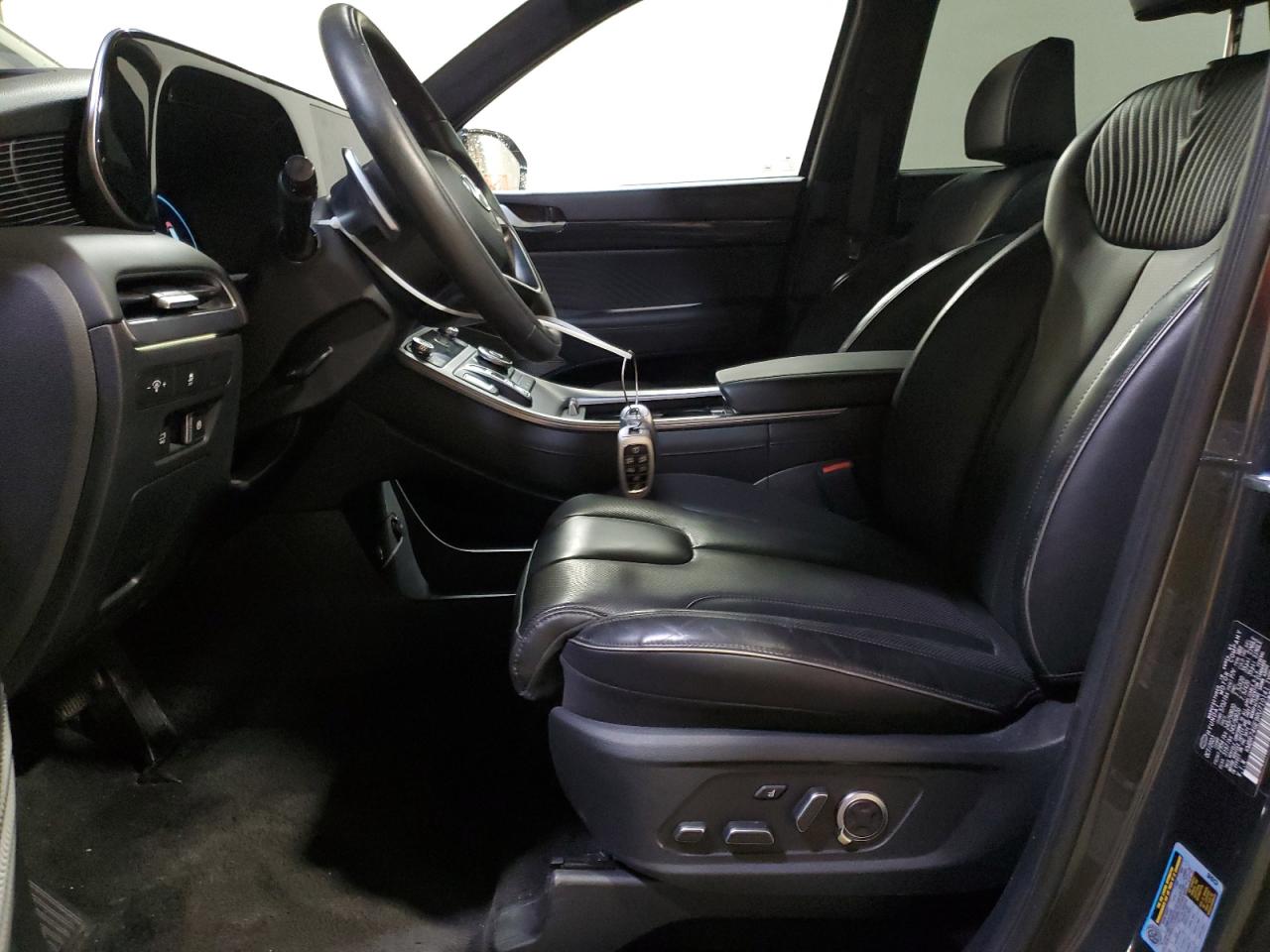 2024 Hyundai Palisade Calligraphy VIN: KM8R74GE9RU710141 Lot: 87615965