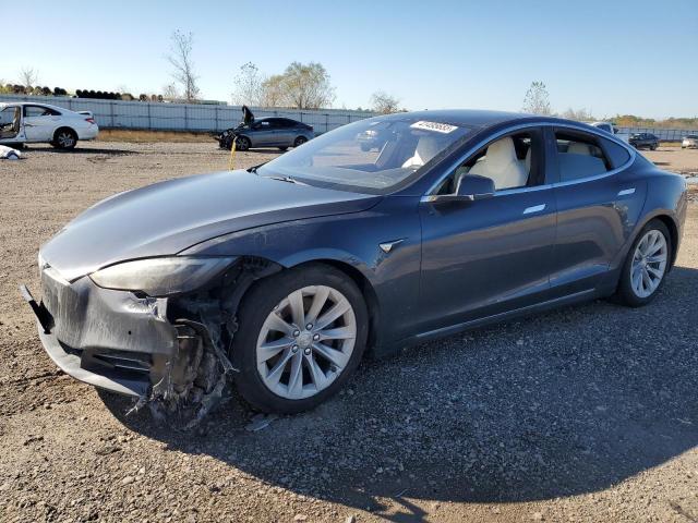 2020 Tesla Model S 
